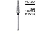 Боры Мани TR-14SC (черн.) (5 шт.), Mani Dia-Burs 1231913086 - фото 436296