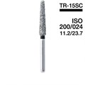 Боры Мани TR-15SC (черн.) (5 шт.), Mani Dia-Burs 1231913087 - фото 436300
