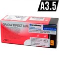 GС Gradia Direct LoFlo цвет А3.5 (2 шприца х1,5г), светоотверждаемый гибридный композит 1231915053 - фото 436994