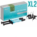 Herculite XRV Ultra Flow цв.XL2 (экстраотбеленный) (2шпр.х2г, насадки-20шт.), 35417, Kerr 1231913551 - фото 437029