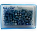 2010 Катушки для SuperMat голубые 5,6мм 100шт. Kerr Hawe 00000001465 - фото 437758