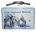 395 Матрицы преконтурные односторонние для моляров унилатеральные 30шт. Kerr Hawe 00000001488 - фото 437937