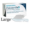 PALODENT V3 S - Матричные клинья с защитой большие 659850V, 50шт. 0001914651 - фото 438184