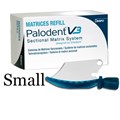 PALODENT V3 S - Матричные клинья с защитой малые, размер Small 659830V, 50шт. 0001914649 - фото 438187