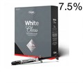 White Class 7,5% (4шпр.х3г, контейнер для хранения капп, косметичка)-домашнее дневное отбеливание на основе перекиси водорода, FGM 1231913848 - фото 438645
