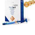 Whiteness Perfect 16% (5шпр.х3г, 2плас., конт.)-домашнее ночное отбеливание на основе перекиси карбамида, FGM  (Бразилия) 1231913842 - фото 438662