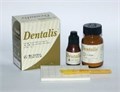 Dentalis KEZ для постоянной пломбирования каналов на основе гидроокиси кальция и йодоформа (15 г +10 мл ), Япония 00000910367 - фото 438723