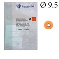 Диски Kagayaki RoundFlex M" жесткие 2215 М,  d9,5мм, средний (кирпич.), 50 шт. 1231913474 - фото 438875