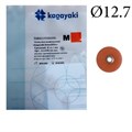 Диски Kagayaki RoundFlex M" жесткие 2216 М, d12.7мм, средний (кирпич.), 50 шт. 1231913470 - фото 438877
