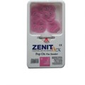 Диски Zenit flex Pop On мягкие D14мм розовые (50шт/1 дискодер) 0001916652 - фото 438924