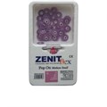 Диски Zenit flex Pop On средние D10мм фиолетовые (50шт/1 дискодер) 0001916649 - фото 438927