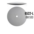 Резинка Kenda 6522-L для керамики, линза 22х3мм (без держателя) 1шт. 0001914612 - фото 439364