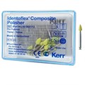 Резинки ID5021|12шт.- конус желтый для предварительного шлифования, KERR 00000001522 - фото 439407