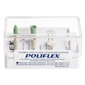 Резинки для композитов Целит POLIFLEX" №1. Набор 8 шт. 00000910113 - фото 439436