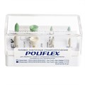 Резинки для композитов Целит POLIFLEX" №2 - Набор 8 шт. 00000910114 - фото 439438