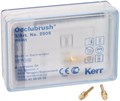 2505 Щетки Occlubrush стоматологические для финирования и полировки (острый кончик) 3шт., Kerr 0001913244 - фото 439518