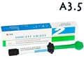 Bright Light цв.A3,5 шпр. 4,5г-светоотверждаемый микрогибридный композит, DMP 1231912824 - фото 440042
