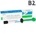 Bright Light цв.B2 шпр. 4,5г-светоотверждаемый микрогибридный композит, DMP 1231912825 - фото 440045