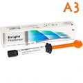 Bright Posterior цв.А3 шпр. 4г-композит типа bulk fil" для жевательных зубор, DMP 1231912834 - фото 440054