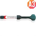 Dynamic Plus A3, шприц (4гр), микрогибридный композит President Dental Germany 0001916573 - фото 440247