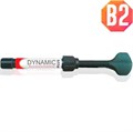 Dynamic Plus B2, шприц (4гр), микрогибридный композит President Dental Germany 0001916575 - фото 440256