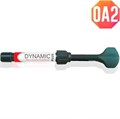 Dynamic Plus OA2, шприц (4гр), микрогибридный композит President Dental Germany 0001916576 - фото 440265