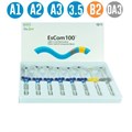 EsCom 100-большой набор (8шпр.)  световой композит, Spident 0001912738 - фото 440305