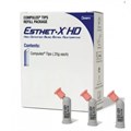 Esthet-X HD цвет D3, (10 компьюл) - микроматричный композит, Dentsply 0000910735 - фото 440421