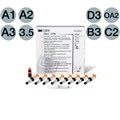 Filtek Z550 (Филтек) набор (8шпр х 4гр;  AdperSinglBond 6мл;  EtchGel 3мл), 3М 7050IK 0001911026 - фото 440699