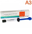 Nanoceram-Bright, А3, 1шпр*4г, универсальный наногибридный композит, DMP 1231914136 - фото 441151