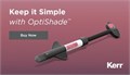 OptiShade Syringe оттенок Universal Opaque, шприц 4г, Kerr 37115 1231913648 - фото 441319