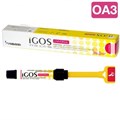 iGOS Universal Цвет OA3 (1шпр.- 4г.) цирконосодержащий, светоотверждаемый композит, YAMAKIN 1231915172 - фото 441771