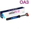 reliaFIL LC цв. OА3 шприц 4г-наногибридный светоотверждаемый композит, AHL 1231912794 - фото 441798
