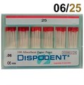 Абсорберы конусные 06 №25 (100шт.), DiaDent 1231913322 - фото 442363