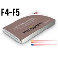 Gutta-Percha Points Protaper Universal F4-F5 - штифты гуттаперчевые, 60 шт, Maillefer 1231914679 - фото 442525