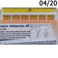 Альфа Гуттаперча (Alpha Guttapercha) №20 04 L28, VDW (Германия) 0001911261 - фото 442606