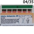 Альфа Гуттаперча (Alpha Guttapercha) №35 04 L28, VDW (Германия) 0001911122 - фото 442624