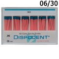 Штифты гуттаперчевые конусные 06 №30 (60шт), Dispodent 0001916498 - фото 443012