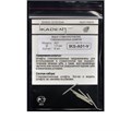 Штифты Ikadent IKS-A01-V (6шт.) стекловолоконные цилиндр заточенный 0001911598 - фото 443167
