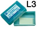 Штифты стекловолоконные L3 (6шт.). Форма 00000001874 - фото 443328