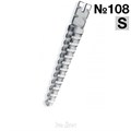 Штифты Unimetric №108/S (0,8 мм) белые 25 шт., Maillefer 00000001110 - фото 443388