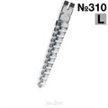 Штифты Unimetric №310/L (1 мм) черные 25 шт., Maillefer 1231914910 - фото 443409