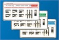 Штифты титановые Ikadent IKT-D-25-F набор (24шт.+4инструмента) 0001911209 - фото 443429