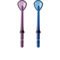 Наконечники Waterpik TC-100E для чистки языка для WP-100, WP-260, WP-300, WP-660, WP-450 0001916451 - фото 443535