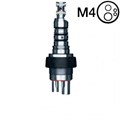 Переходник Мультифлекс MULTIflex LUX 460 E-переходник 4-кан., Kavo 0001912681 - фото 443650