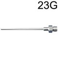 Иглы инжекторные серебряные для ESTUS (4шт.) G23, Геософт Эндолайн 1231912343 - фото 443742