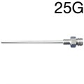 Иглы инжекторные серебряные для ESTUS (4шт.) G25, Геософт Эндолайн 1231911888 - фото 443743