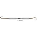 Двухсторонний штопфер FABRI 1507 TiN 0001913405 - фото 444152