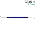 Штопфер-гладилка  ЭМИ С310-4 (2,0мм) для работы с любыми пломбами, ЭМИ 1231913388 - фото 444234