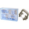 5250 SoftClamp-Универсальный набор кламмеров коффердама для жевательных зубов 5шт. Kerr 0001911781 - фото 445097